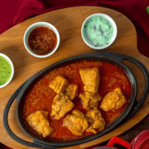 Taj Classic Chicken Curry